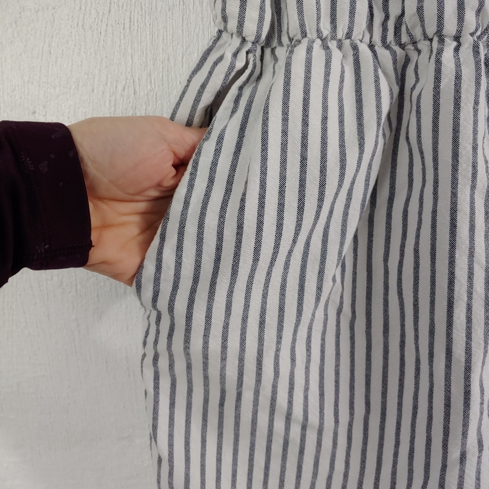 H&M STRIPE ROMPER - Picture 7 of 16